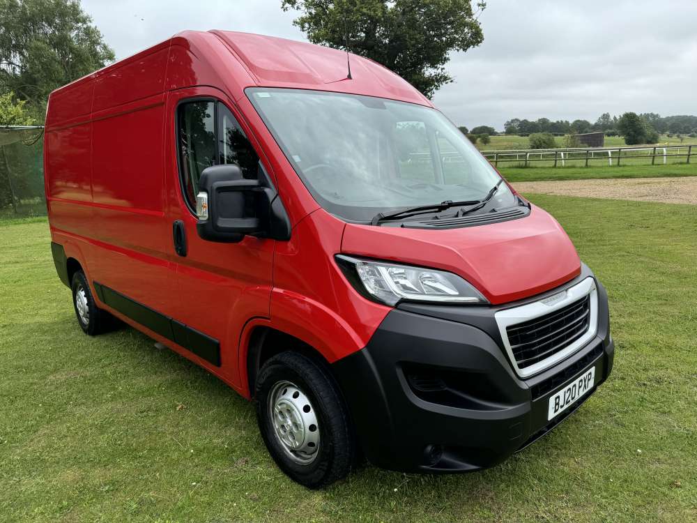 Previously Sold Van 133