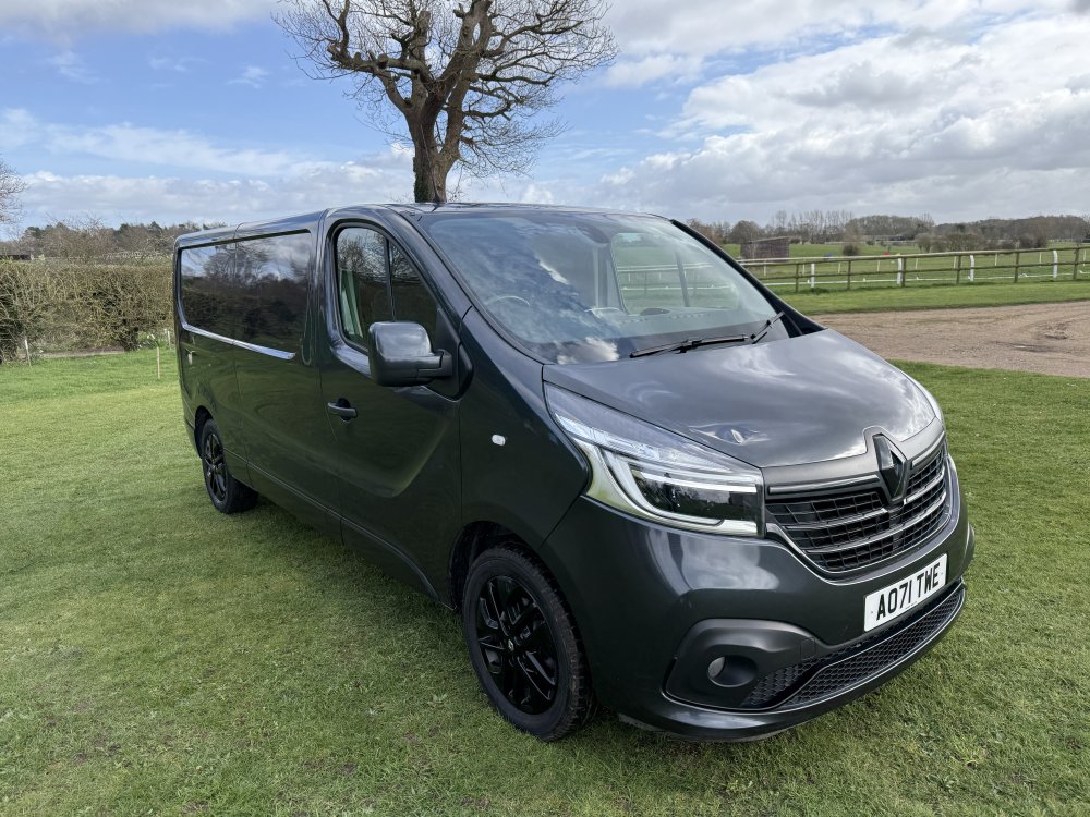 Previously Sold Van 176